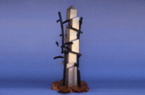 Realignment-of-an-Obelisk / 2001